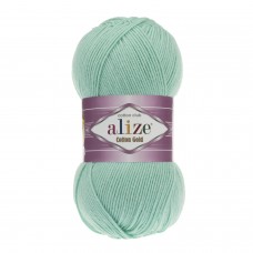 ALIZE COTTON GOLD 15 водяная зелень